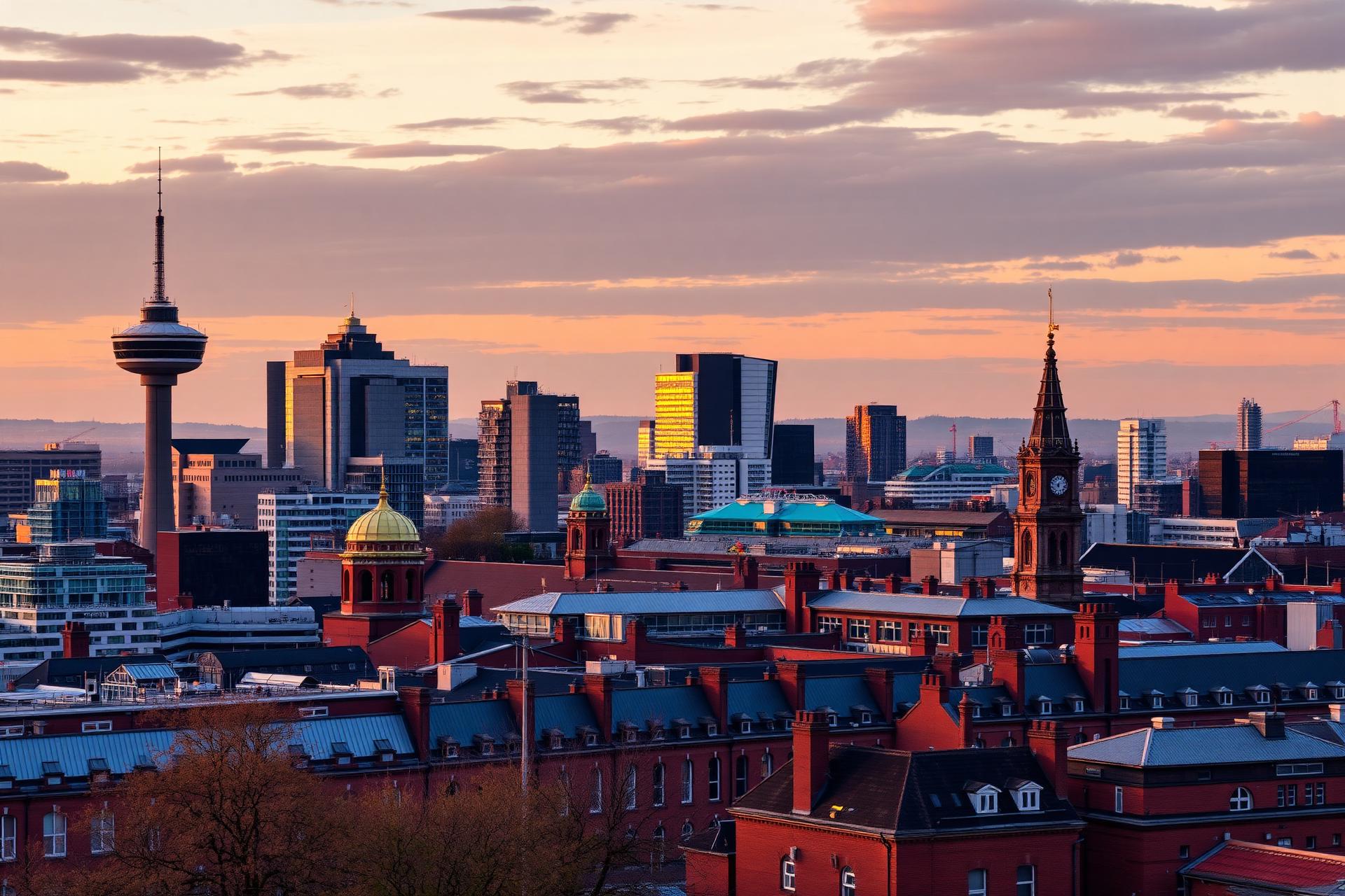 A Manchester home